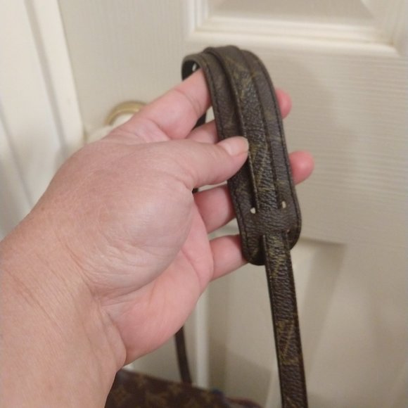 Louis Vuitton Mini Amazon with Detachable Strap - Picture 10 of 16